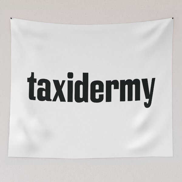 Item preview, Taxidermy designed and sold by ProjectX23.