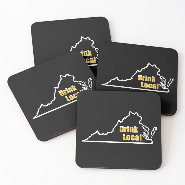 Item preview, Beber cerveza local Virginia designed and sold by Five O'clock Shirts.