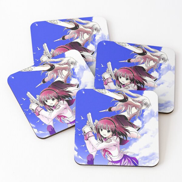 Item preview, Angel Beats! Character 36 designed and sold by angelbeatsjdm.