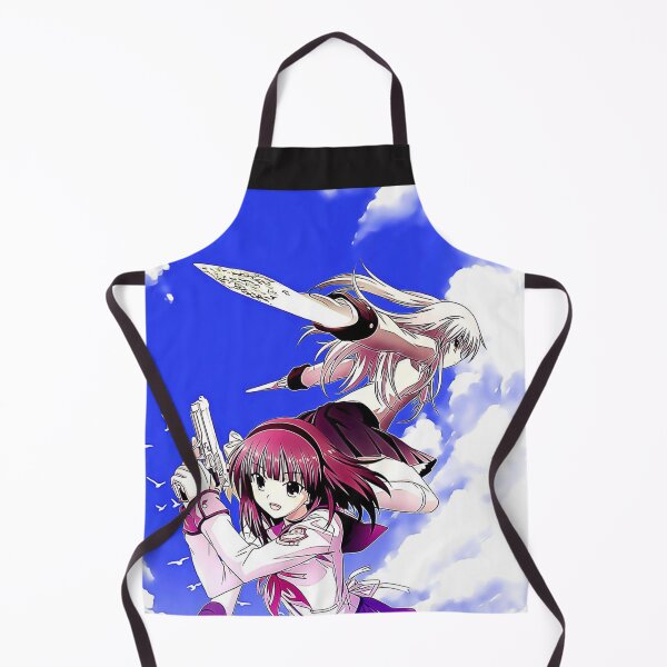 Item preview, Angel Beats! Character 36 designed and sold by angelbeatsjdm.