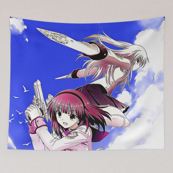 Item preview, Angel Beats! Character 36 designed and sold by angelbeatsjdm.