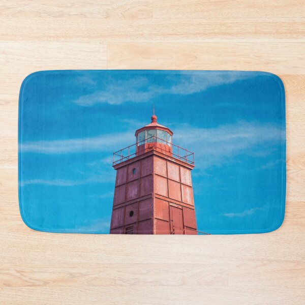 Item preview, Red Light Blue Sky designed and sold by Enzwell.