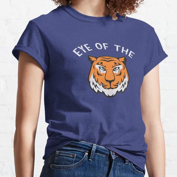 Eye of the Tiger Survivor Rocky T-Shirt