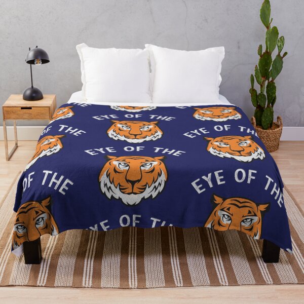 Item preview, Eye of the tiger - tiger mascot - focus, motivation - Rocky - tiger gift designed and sold by smooshfaceutd.