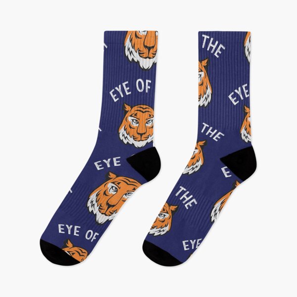 Item preview, Eye of the tiger - tiger mascot - focus, motivation - Rocky - tiger gift designed and sold by smooshfaceutd.