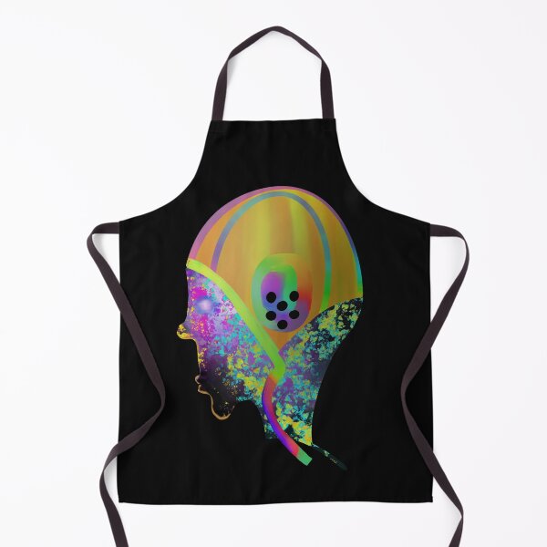 Item preview, creative colorful waterpolo head designed and sold by Zwembad Vergelijker.
