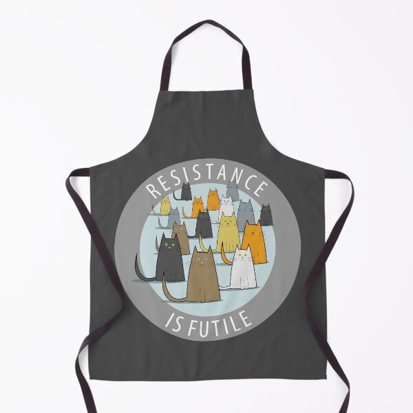 Item preview, Cats - Resistance is Futile designed and sold by tjf-artworks.