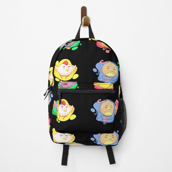 Item preview, Cute Colorful Birds Pattern designed and sold by sasijaya.