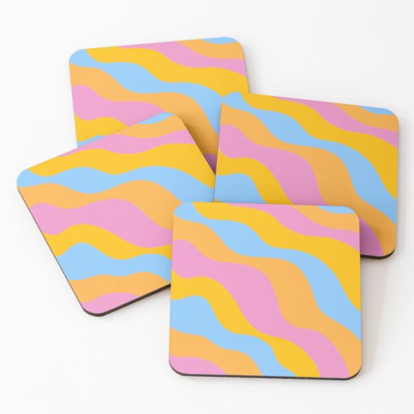 Item preview, neon waves designed and sold by Joslyn Rinnels.