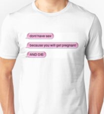 Mean Girls Unisex T-Shirt