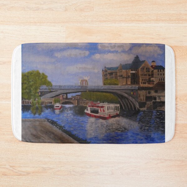 Item preview, Lendal Bridge, York designed and sold by CreativMichelle.