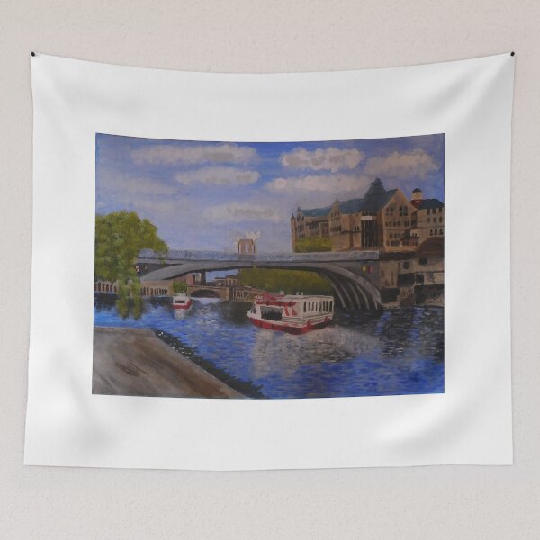 Item preview, Lendal Bridge, York designed and sold by CreativMichelle.