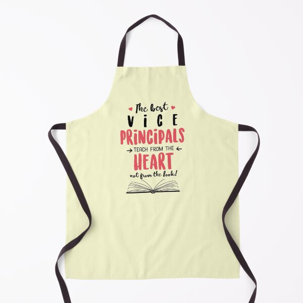 Item preview, The best Vice Principals teach from the Heart Quote designed and sold by betternotes.