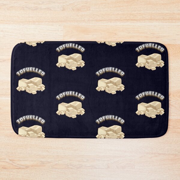 Item preview, Fuelled By Tofu - Tofuelled - Vegan Workout  designed and sold by GreenSlate.