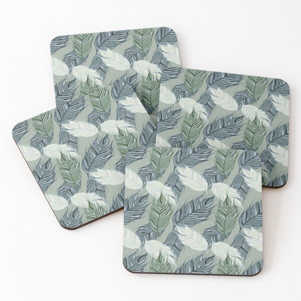 Item preview, I Found a Feather designed and sold by EdelweissCrafts.