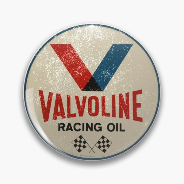 Item preview, Valvoline Racing Sign designed and sold by PSstudio.
