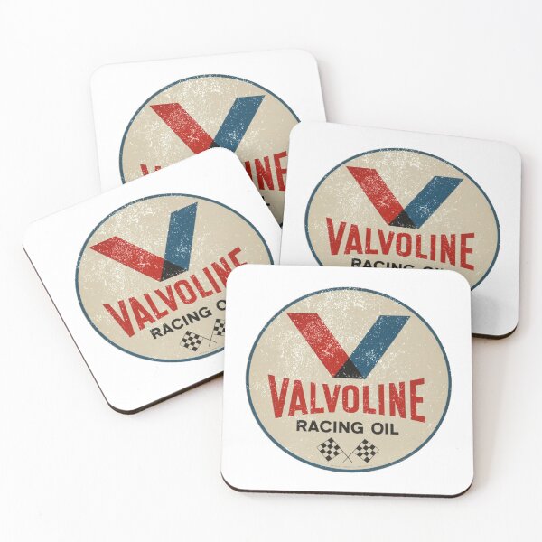 Item preview, Valvoline Racing Sign designed and sold by PSstudio.