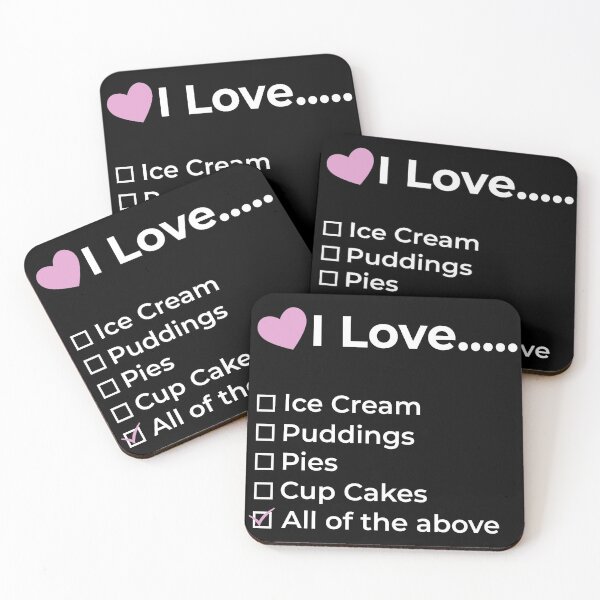Item preview, Extra Dessert Day design 2020 designed and sold by TeenLake.