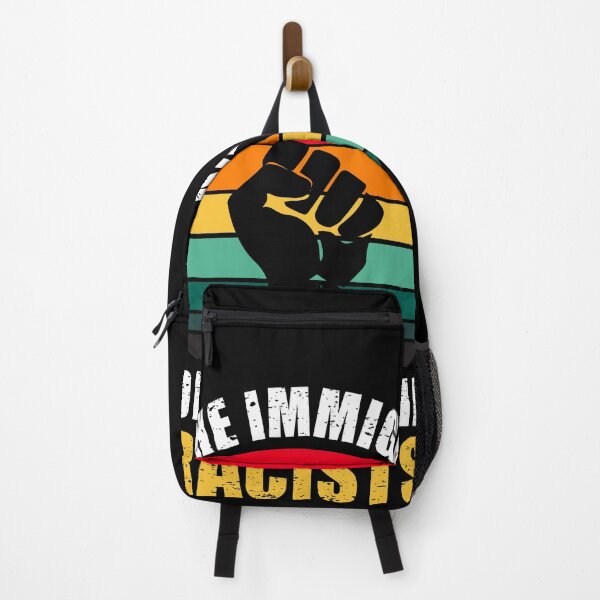 Item preview, KEEP THE IMMIGRANTS DEPORT THE RACISTS designed and sold by aksh-store.