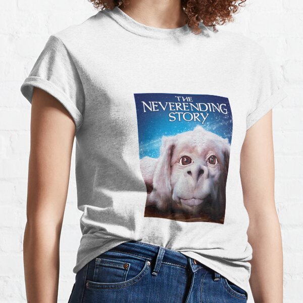 The Neverending Story Classic T-Shirt
