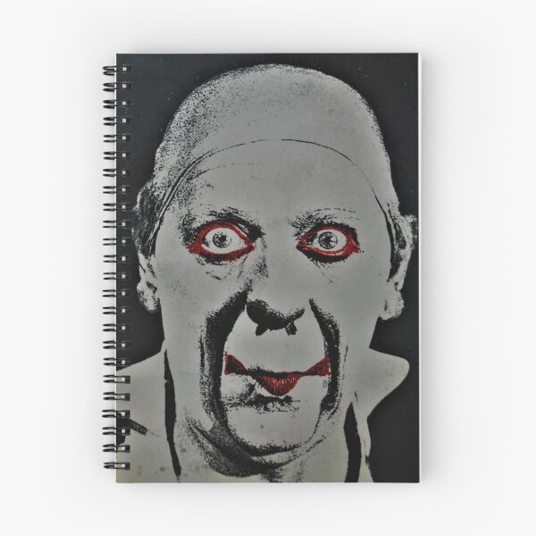 Item preview, There's nothing funny about a clown in the moonlight designed and sold by GunderArts.