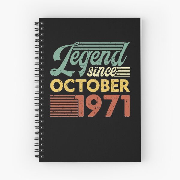 Item preview, Legend Since October 1971 designed and sold by sesa10.