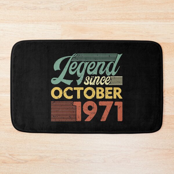 Item preview, Legend Since October 1971 designed and sold by sesa10.