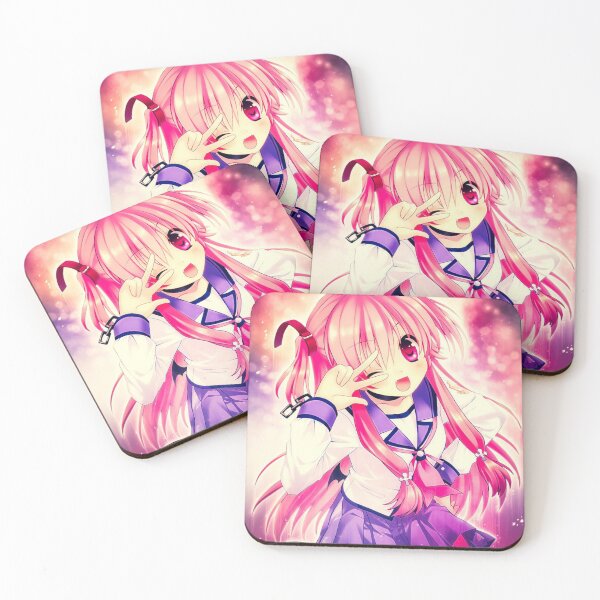 Item preview, Angel Beats! Character 37 designed and sold by angelbeatsjdm.