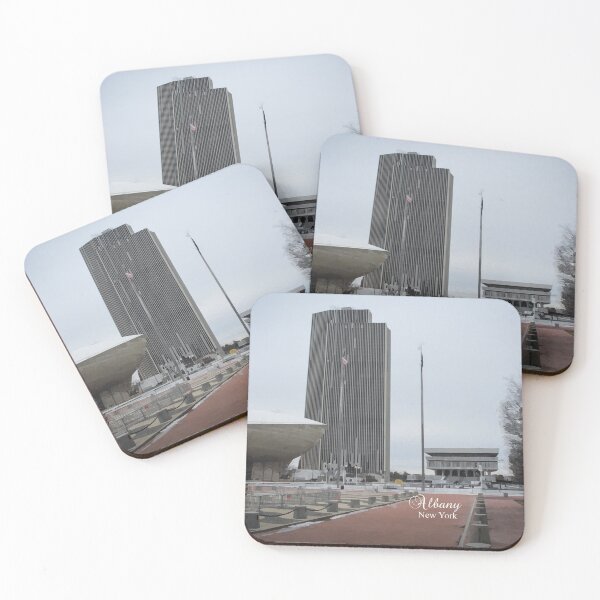 Item preview, Albany, New York - Beautiful Empire State Plaza designed and sold by leemcnut.