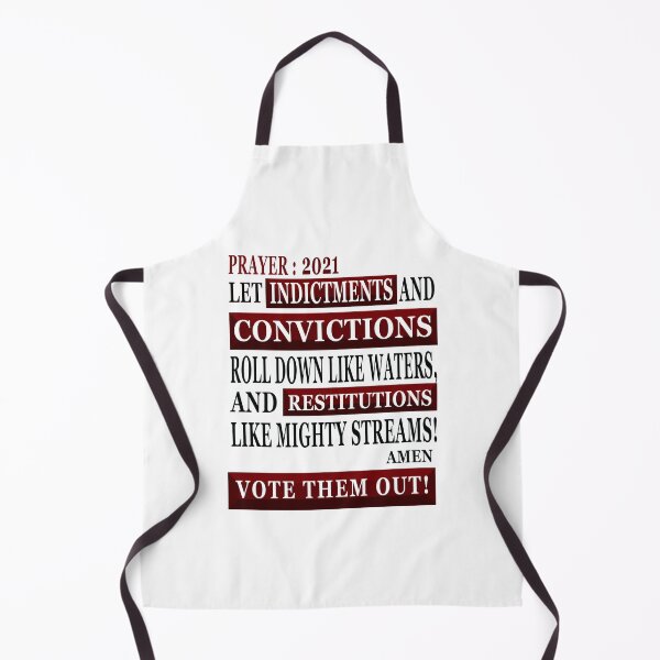 Item preview, Prayer 2021: Let Indictments & Convictions Roll Down... designed and sold by Joanenices.