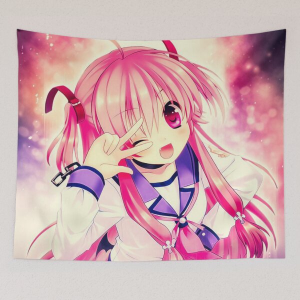 Item preview, Angel Beats! Character 37 designed and sold by angelbeatsjdm.