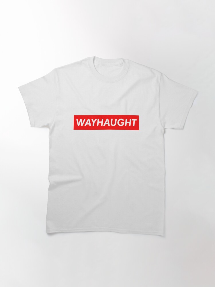 Alternate view of WayHaught (Waverly + Nicole) Classic T-Shirt