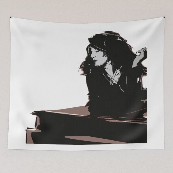 Item preview, Martha Argerich designed and sold by conpassione.
