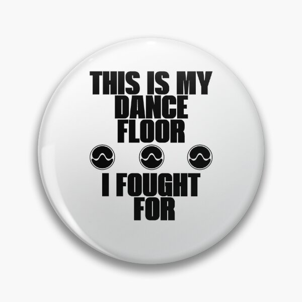 Item preview, Free Woman's Dance Floor designed and sold by AlertStore.
