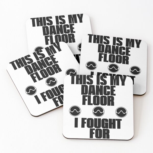 Item preview, Free Woman's Dance Floor designed and sold by AlertStore.