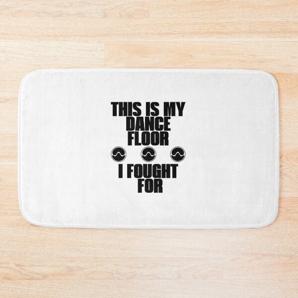 Item preview, Free Woman's Dance Floor designed and sold by AlertStore.
