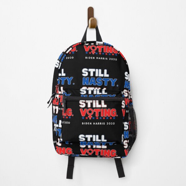 Item preview, Still nasty still voting - Biden Harris 2020, Nasty Women, President Campaign designed and sold by looktor.