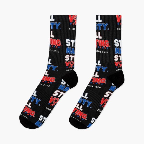 Item preview, Still nasty still voting - Biden Harris 2020, Nasty Women, President Campaign designed and sold by looktor.