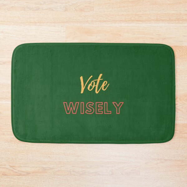 Item preview, Vote Wisely,Vote for Change designed and sold by Lorify.