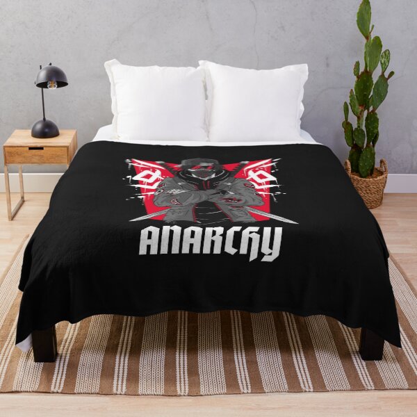 Item preview, Anarchy style designed and sold by NickDsigns.