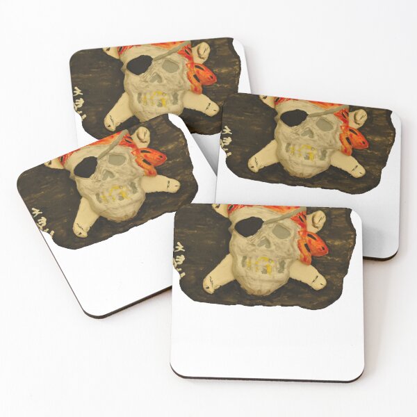 Item preview, Jolly Roger designed and sold by Kim McClain Gregal.