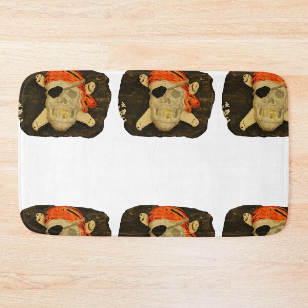 Item preview, Jolly Roger designed and sold by Kim McClain Gregal.