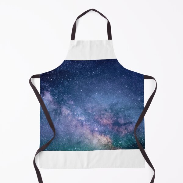 Item preview, Blue & Purple Cosmic Star Galaxy  designed and sold by newburyboutique.