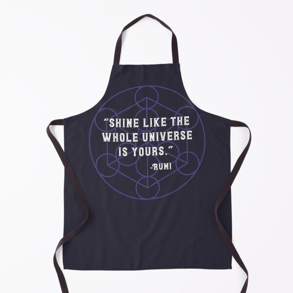 Item preview, Shine like the whole universe is yours. --Rumi designed and sold by RecoveryDesigns.