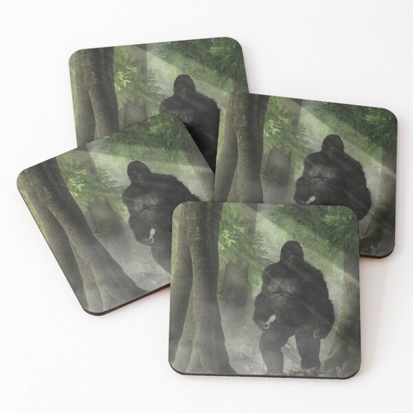 Item preview, The Skunk Ape designed and sold by Daniel Eskridge.