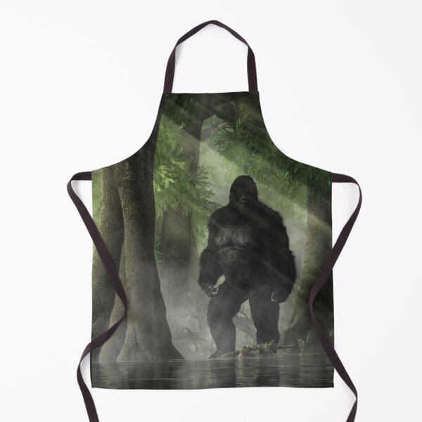 Item preview, The Skunk Ape designed and sold by Daniel Eskridge.