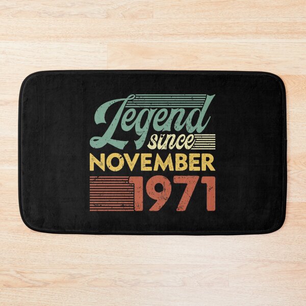 Item preview, Legend Since November 1971 designed and sold by sesa10.