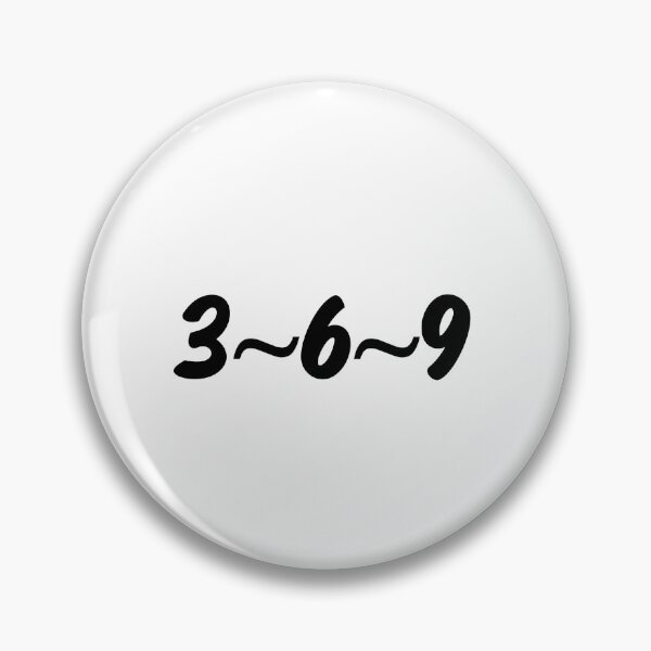 Item preview, 369 Method - Law of Attraction designed and sold by LoA-Lady.