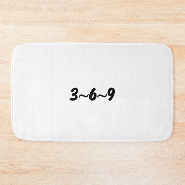 Item preview, 369 Method - Law of Attraction designed and sold by LoA-Lady.