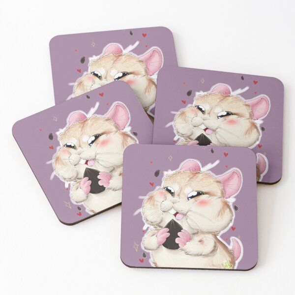 Item preview, Happy Hamster! designed and sold by SphyniaCat.